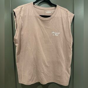 Abercrombie & Fitch Brown Women’s Shirt